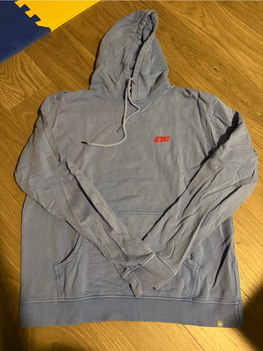 Grove XXIII Men’s Hoodie - Rare MJ Racing Logo